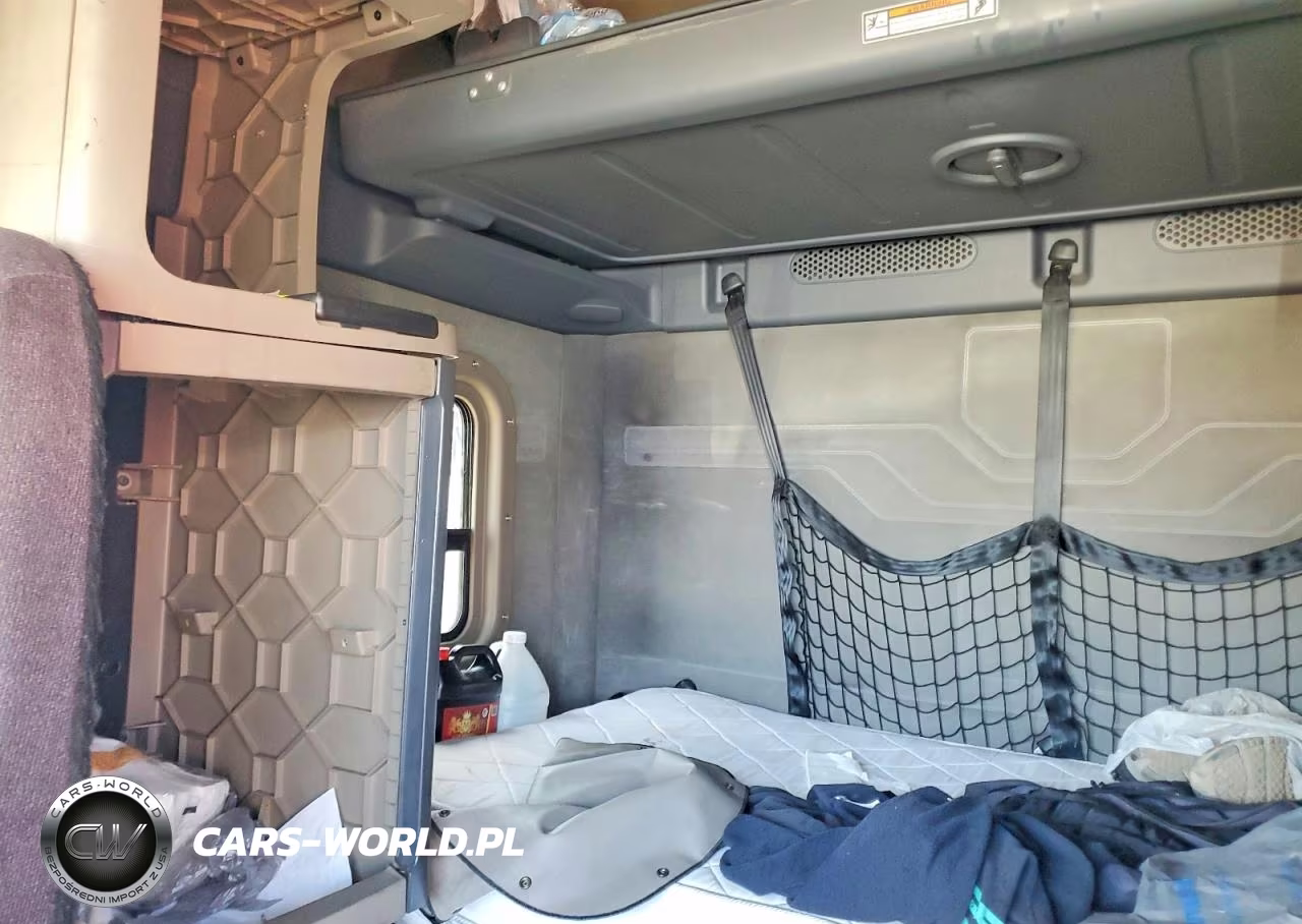 2016 Freightliner Cascadia 125 VIN:3AKJGLBGXGSHG3174 - 10