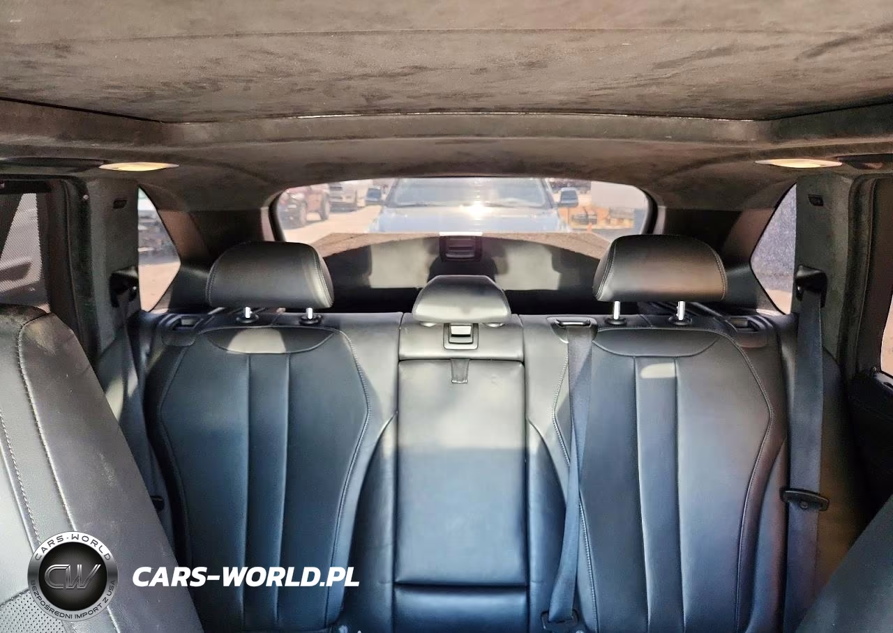 2017 BMW X5 M VIN:5YMKT6C36H0X20818 - 10
