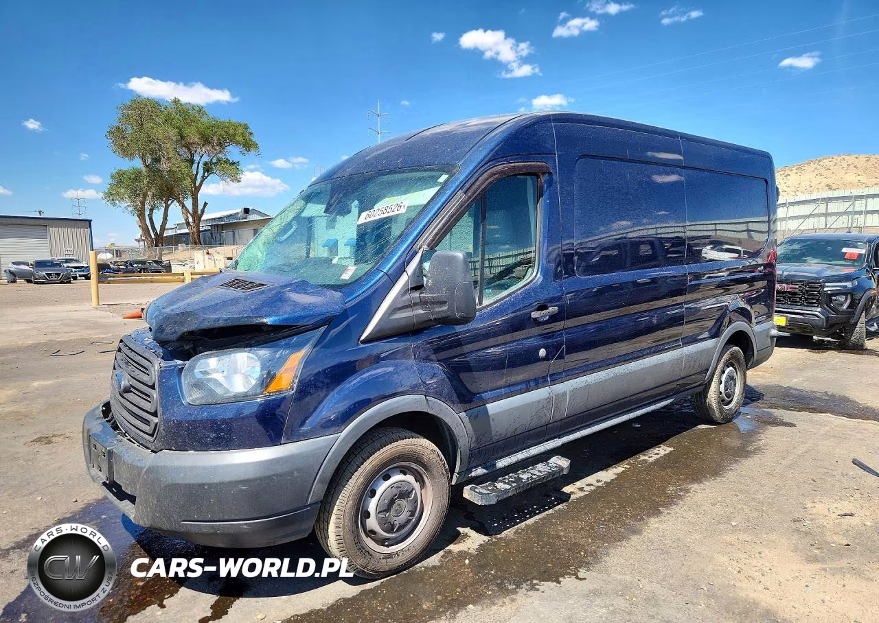 2016 Ford Transit 150 Delivery Van
