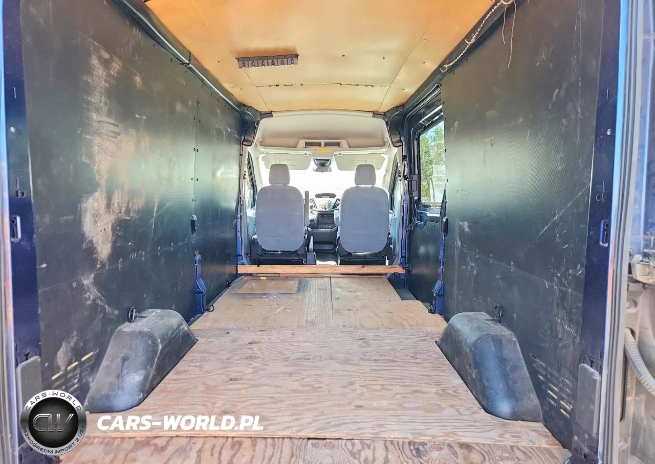 2016 Ford Transit 150 Delivery Van VIN:1FTYE2CM9GKA11849 - 10