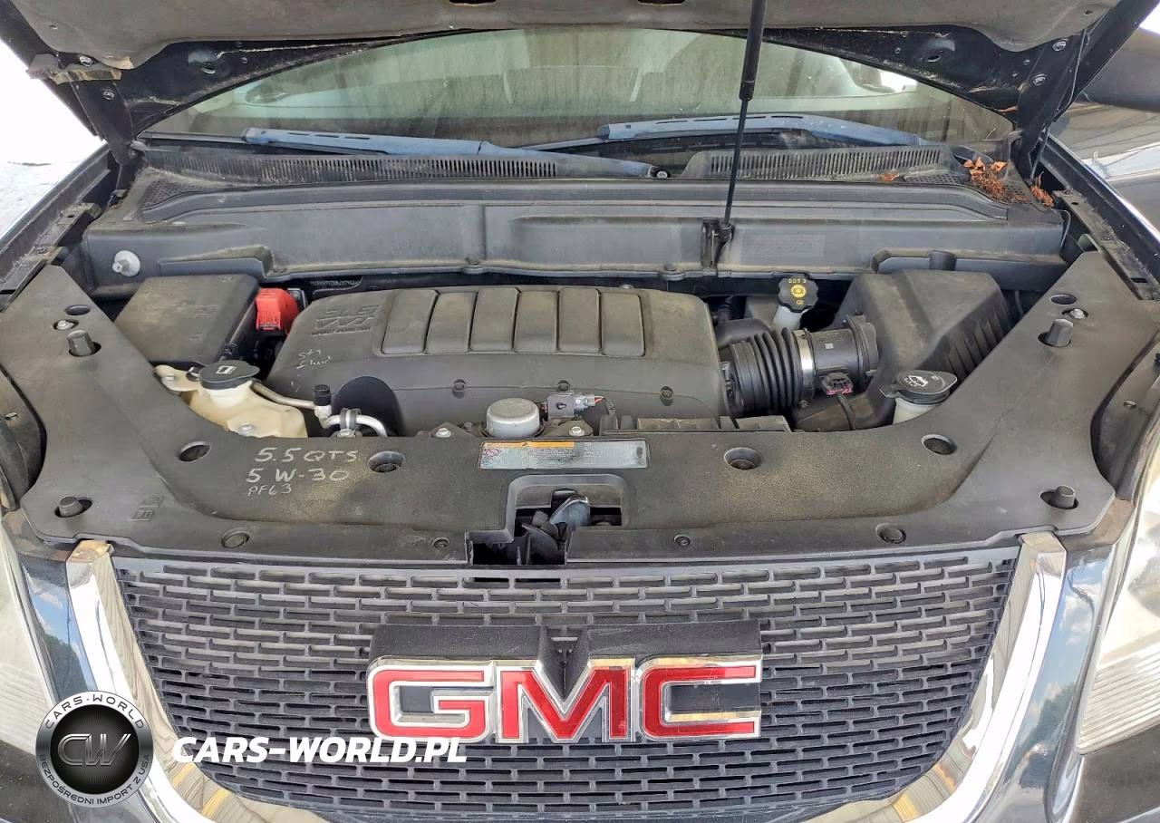 2011 GMC Acadia Sle VIN:1GKKRPED8BJ279864 - 11
