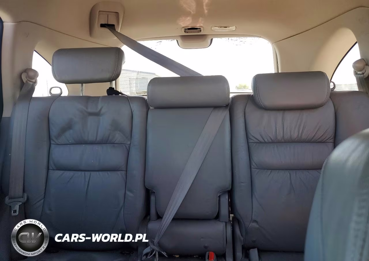 2008 Honda Cr-V Exl VIN:5J6RE48758L016197 - 10