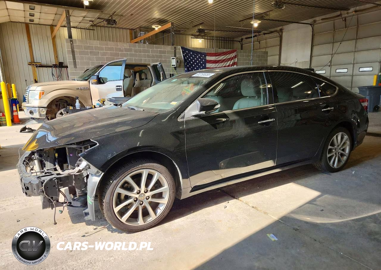 2015 Toyota Avalon Xle Touring – zdjęcie 1 z 12