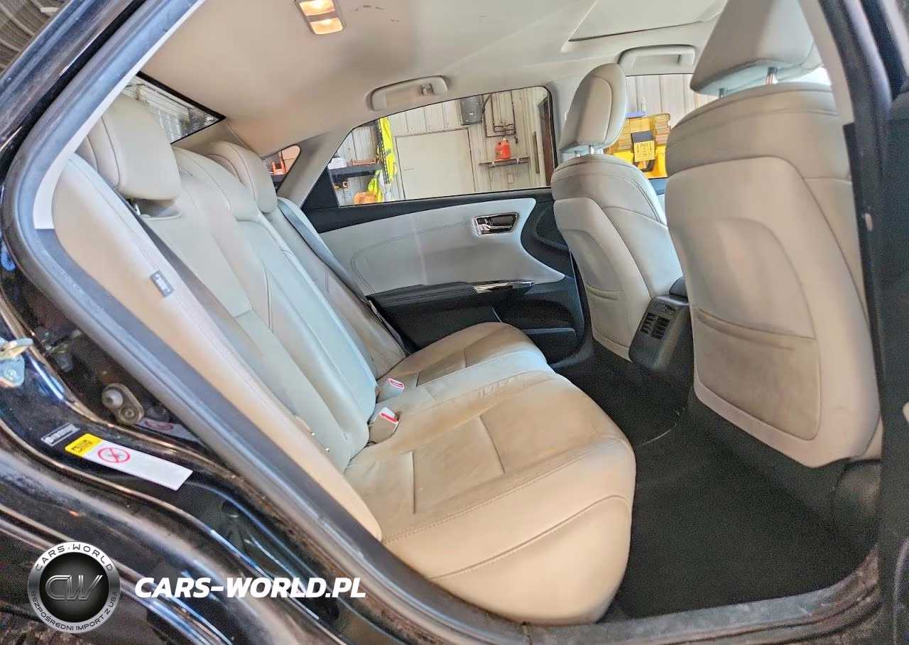 2015 Toyota Avalon Xle Touring VIN:4T1BK1EB1FU164597 - 10