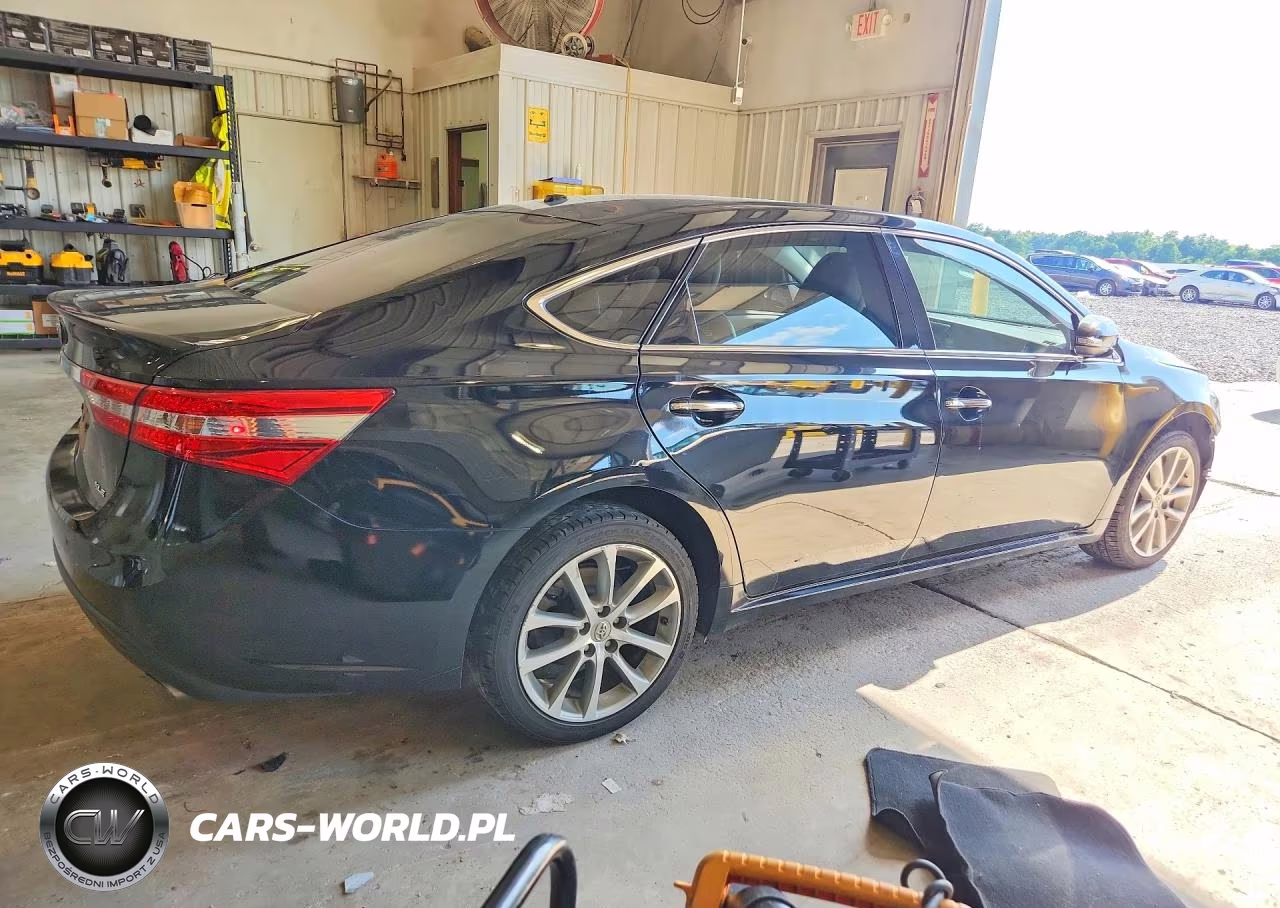 2015 Toyota Avalon Xle Touring VIN:4T1BK1EB1FU164597 - 3