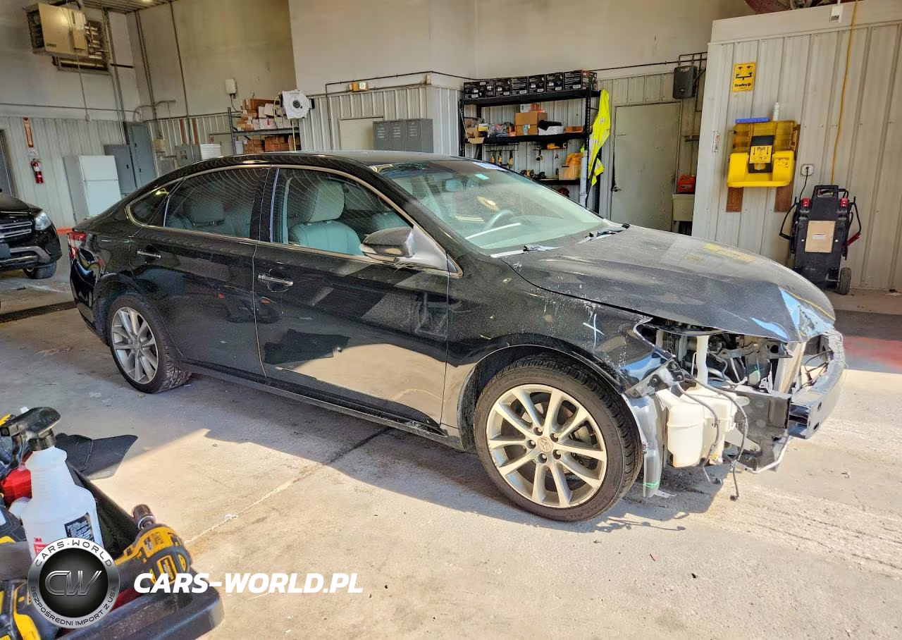 2015 Toyota Avalon Xle Touring VIN:4T1BK1EB1FU164597 - 4