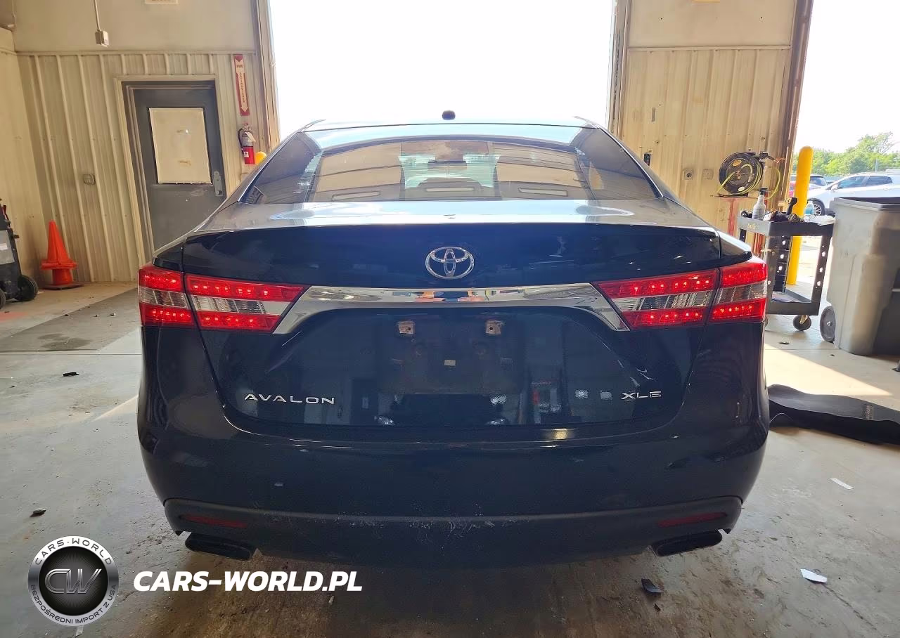 2015 Toyota Avalon Xle Touring VIN:4T1BK1EB1FU164597 - 6