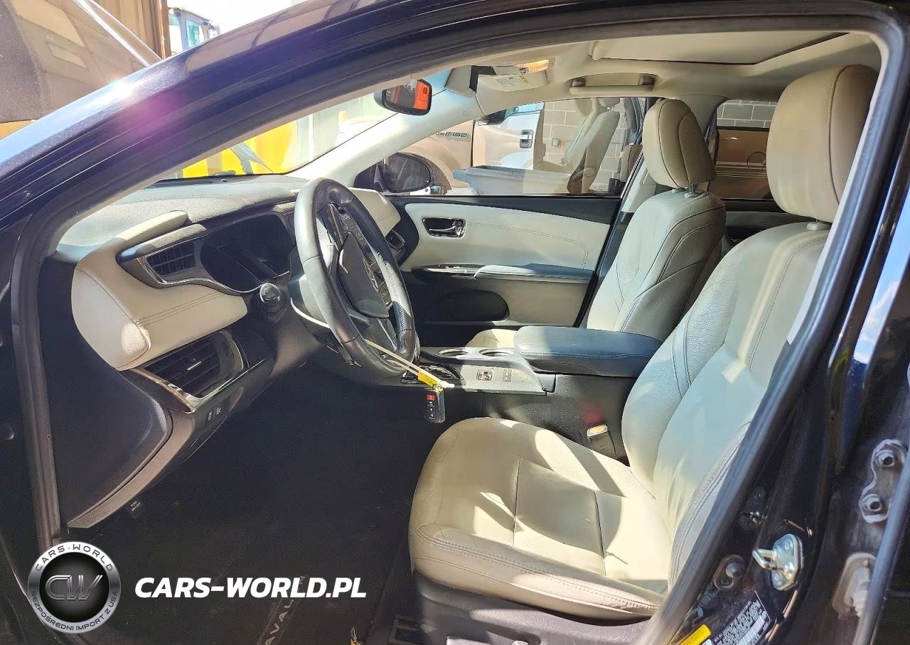 2015 Toyota Avalon Xle Touring VIN:4T1BK1EB1FU164597 - 7