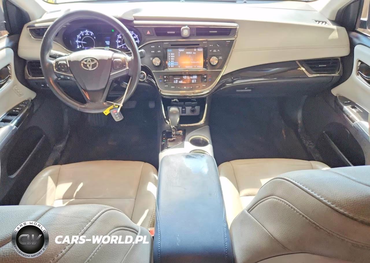 2015 Toyota Avalon Xle Touring VIN:4T1BK1EB1FU164597 - 8