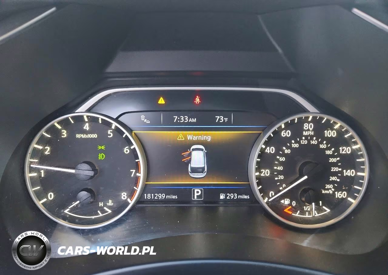 2015 Nissan Murano Sl VIN:5N1AZ2MG3FN262891 - 9