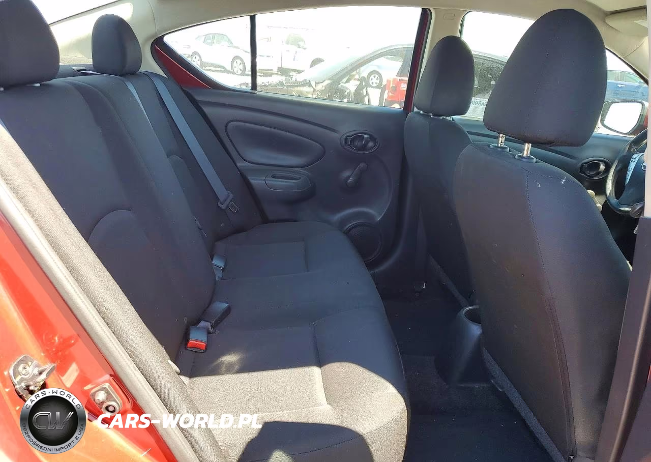 2019 Nissan Versa S Plus VIN:3N1CN7AP9KL806902 - 10