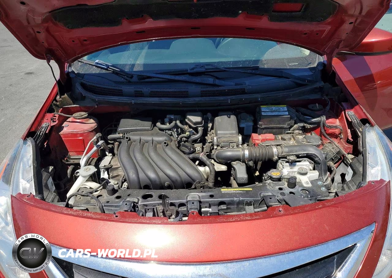 2019 Nissan Versa S Plus VIN:3N1CN7AP9KL806902 - 11