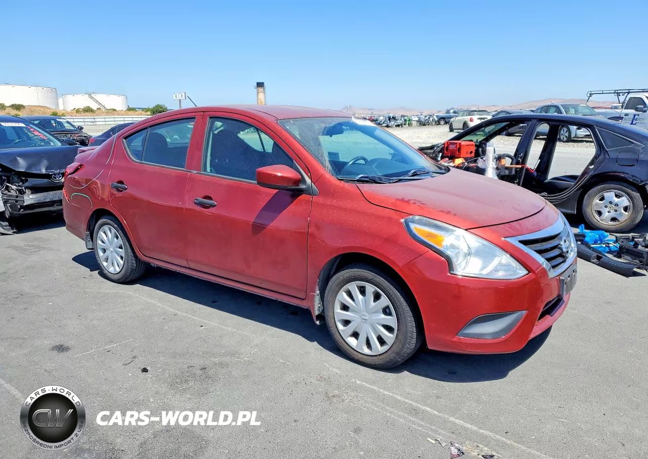 2019 Nissan Versa S Plus VIN:3N1CN7AP9KL806902 - 4