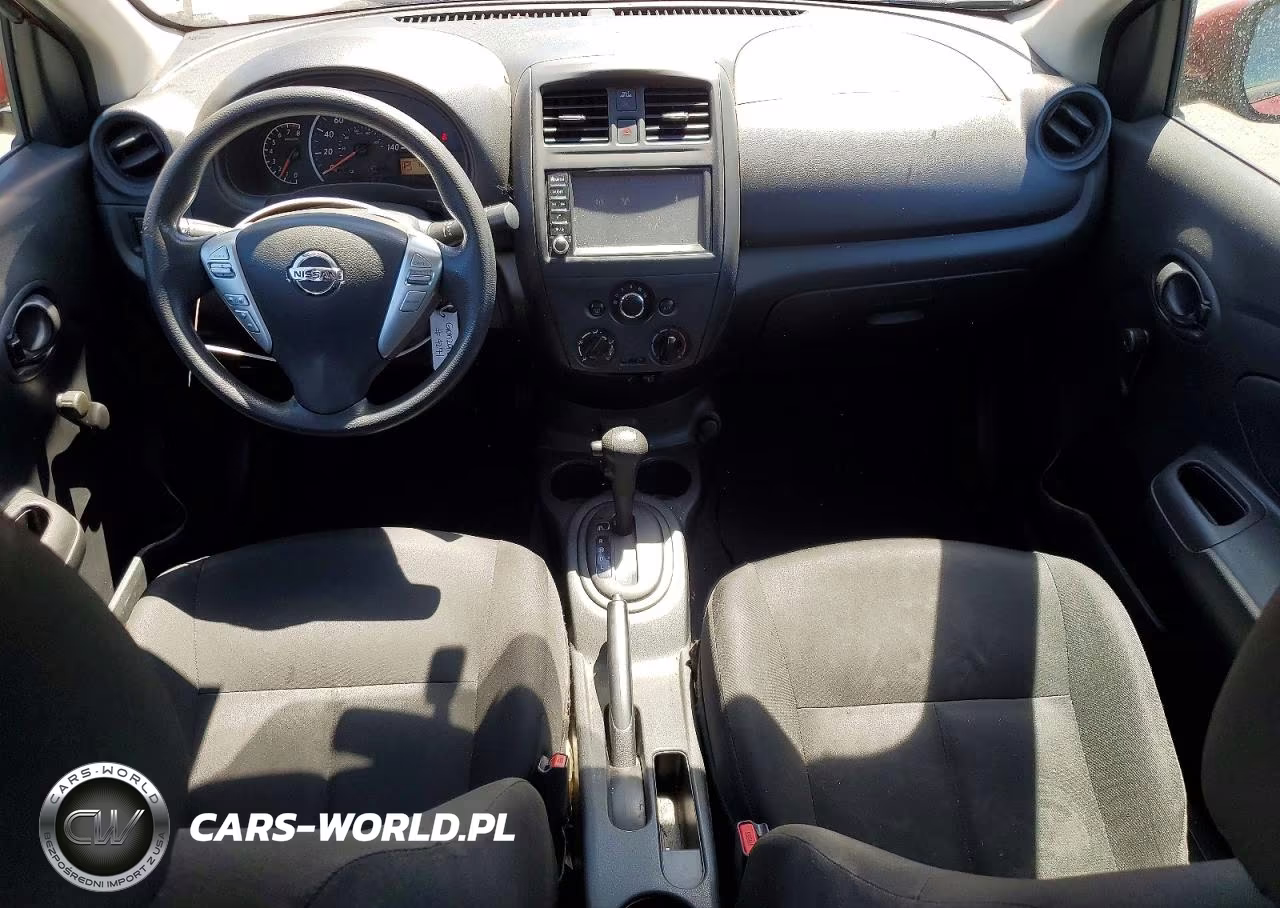2019 Nissan Versa S Plus VIN:3N1CN7AP9KL806902 - 8