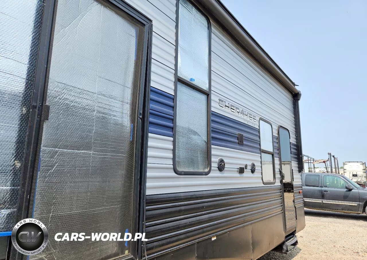 2021 Forest River Cherokee Camper VIN:4X4TCKR25MX152321 - 5