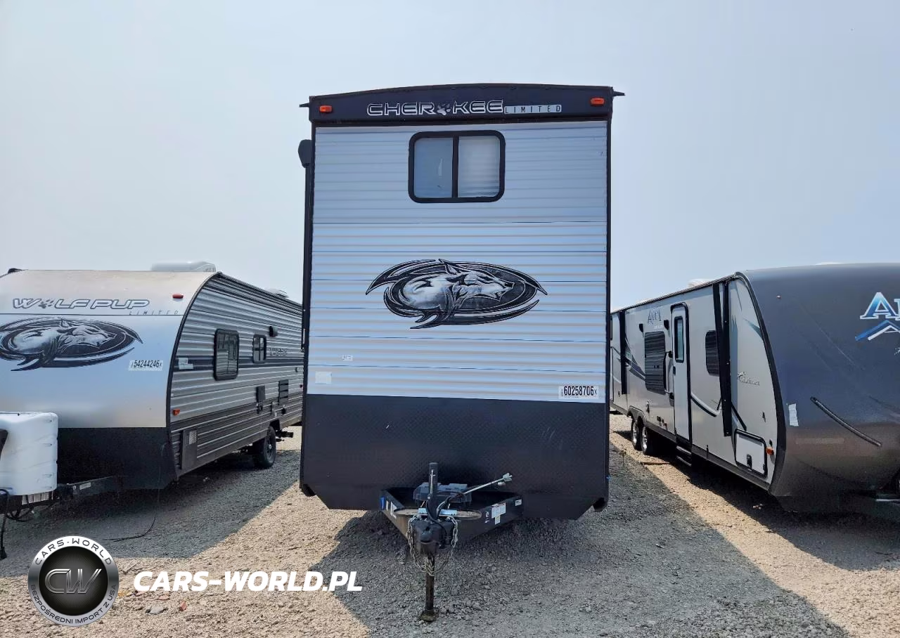2021 Forest River Cherokee Camper VIN:4X4TCKR25MX152321 - 7