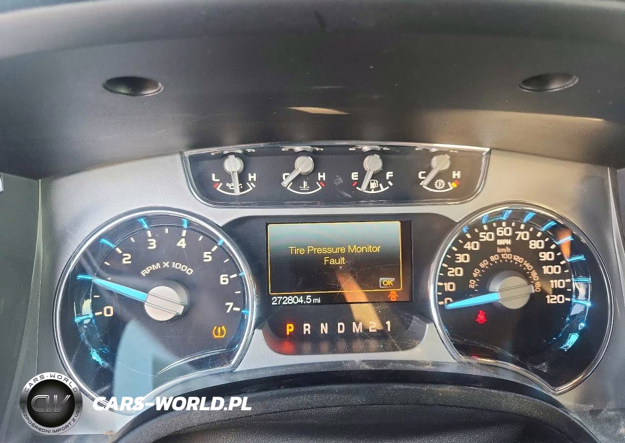 2011 Ford F150 Supercrew VIN:1FTFW1CT3BFA55790 - 9