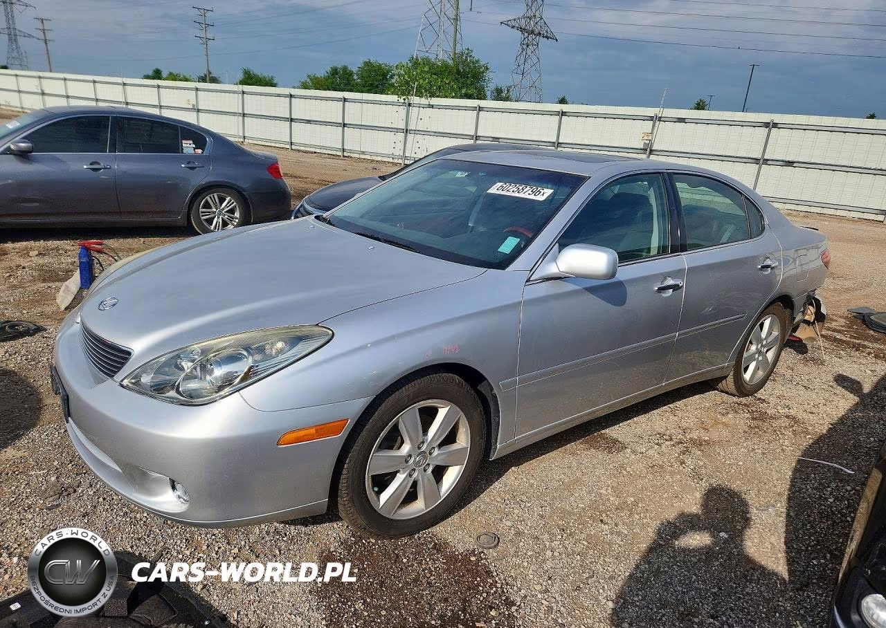 2005 Lexus Es 330 – zdjęcie 1 z 12
