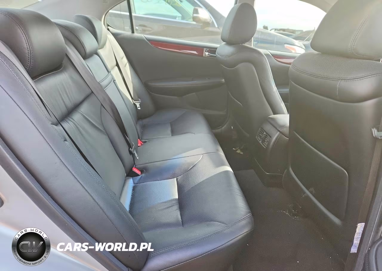 2005 Lexus Es 330 VIN:JTHBA30G955127813 - 10
