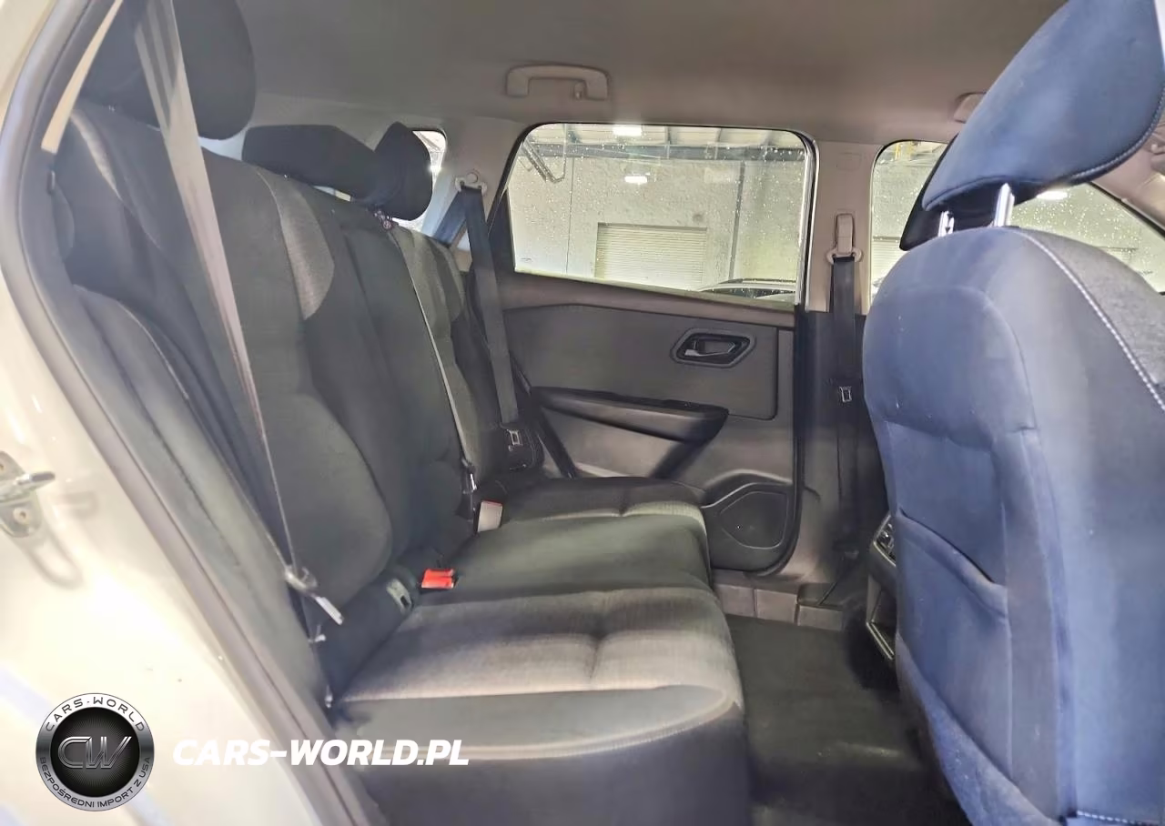 2021 Nissan Rogue S VIN:5N1AT3AA9MC697060 - 10