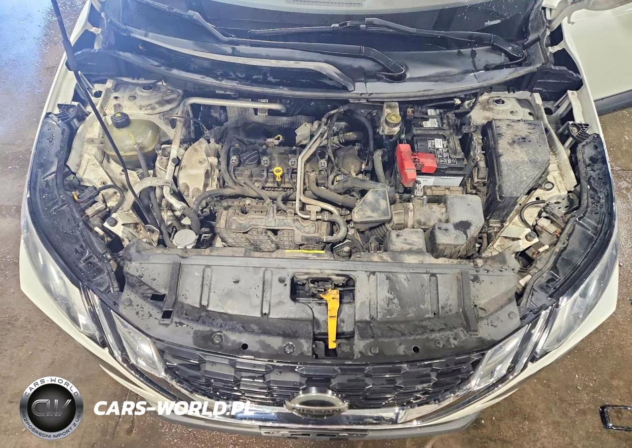 2021 Nissan Rogue S VIN:5N1AT3AA9MC697060 - 11