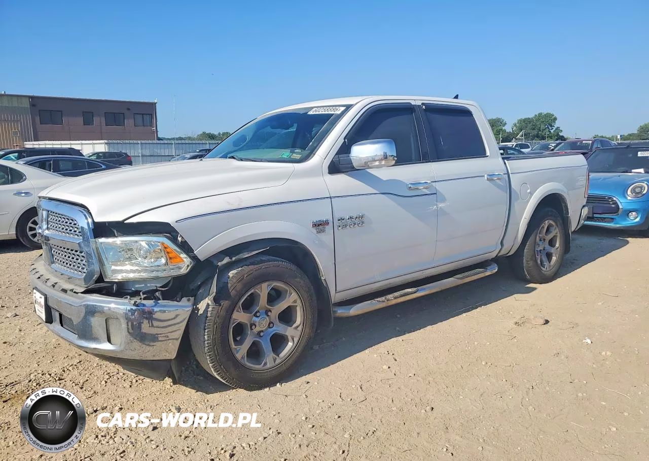 2015 Ram 1500 – zdjęcie 1 z 13