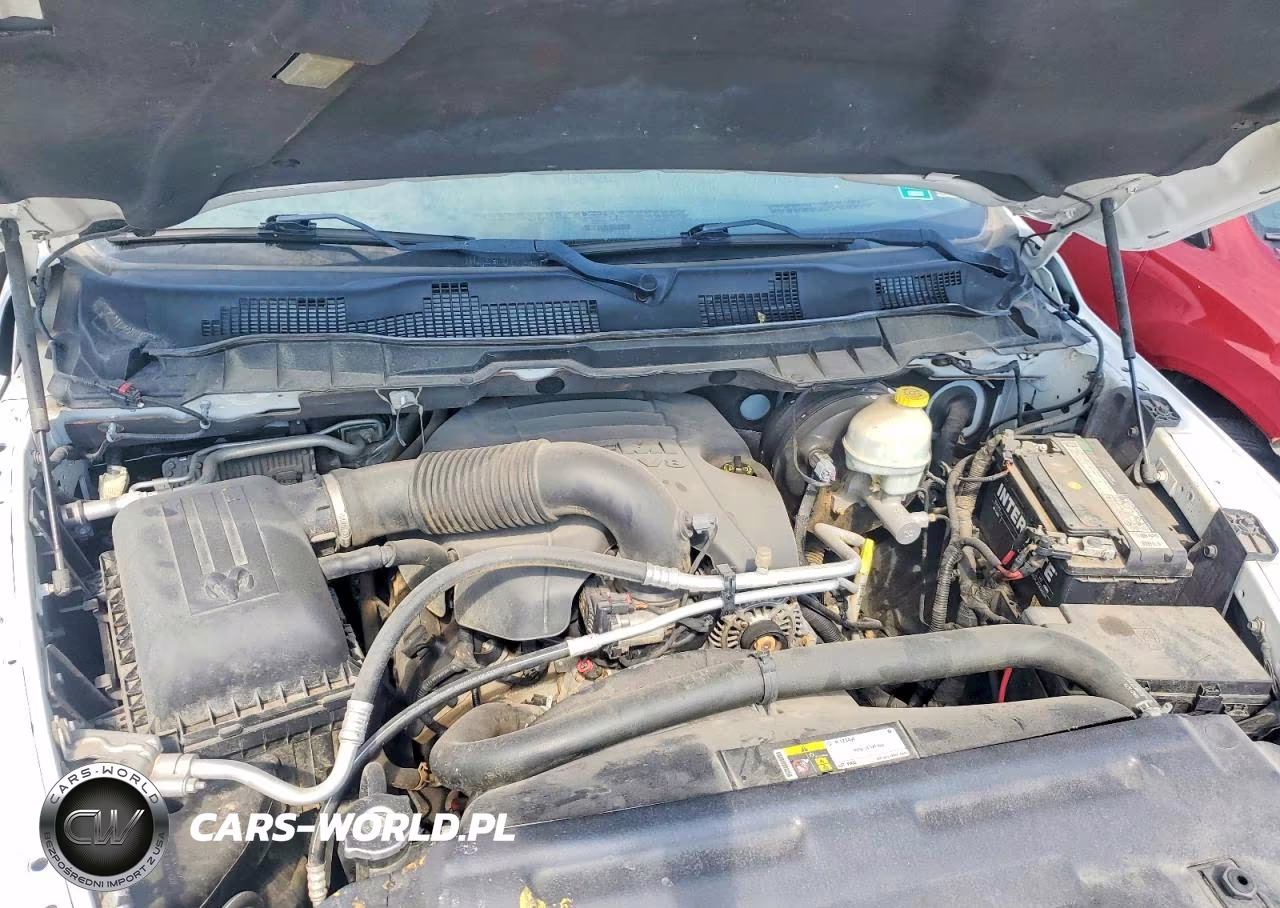2015 Ram 1500 VIN:1C6RR7NT7FS603234 - 11