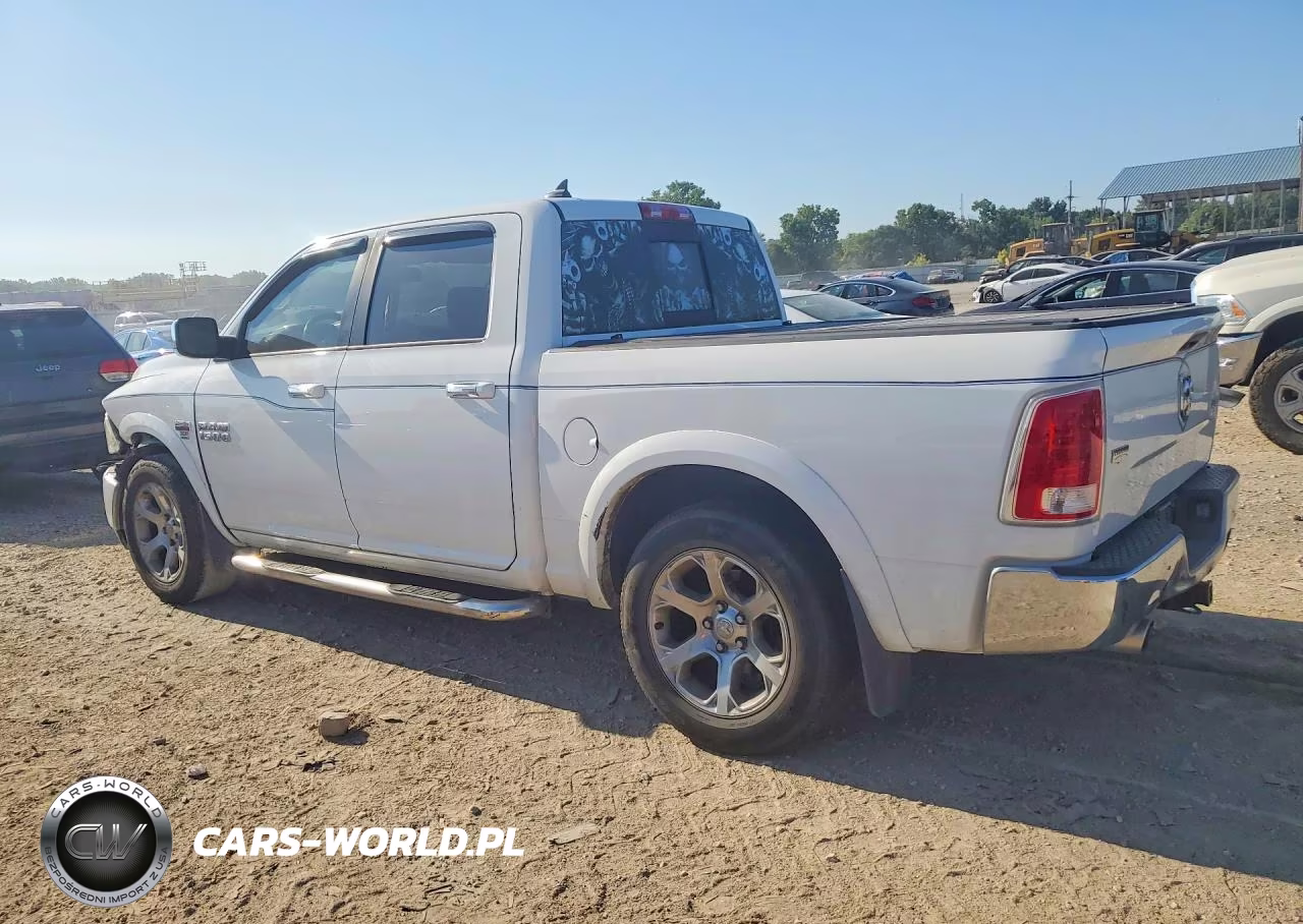 2015 Ram 1500 VIN:1C6RR7NT7FS603234 - 2