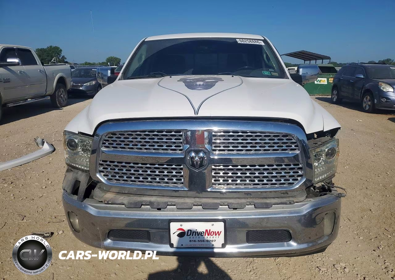 2015 Ram 1500 VIN:1C6RR7NT7FS603234 - 5