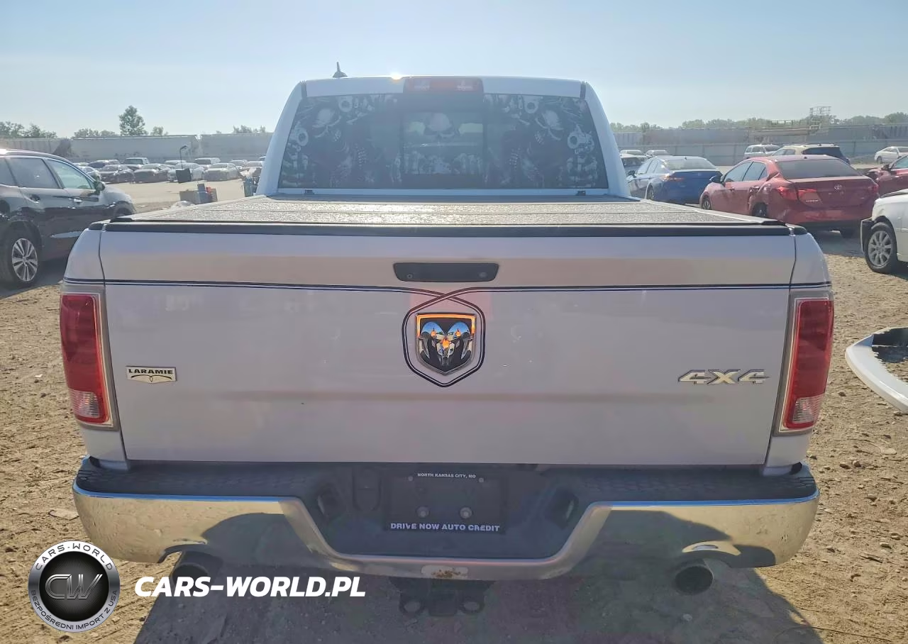 2015 Ram 1500 VIN:1C6RR7NT7FS603234 - 6
