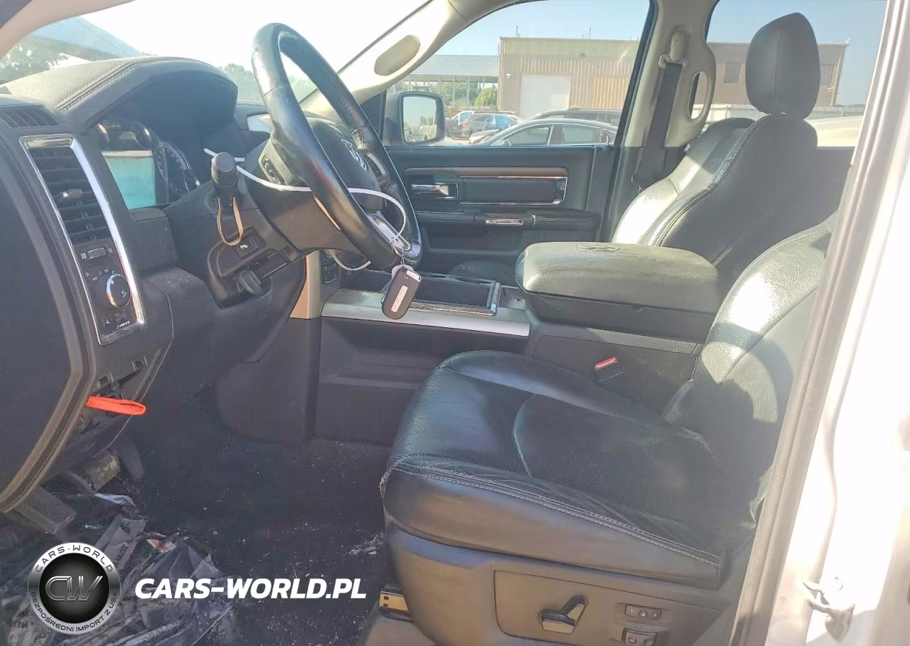2015 Ram 1500 VIN:1C6RR7NT7FS603234 - 7