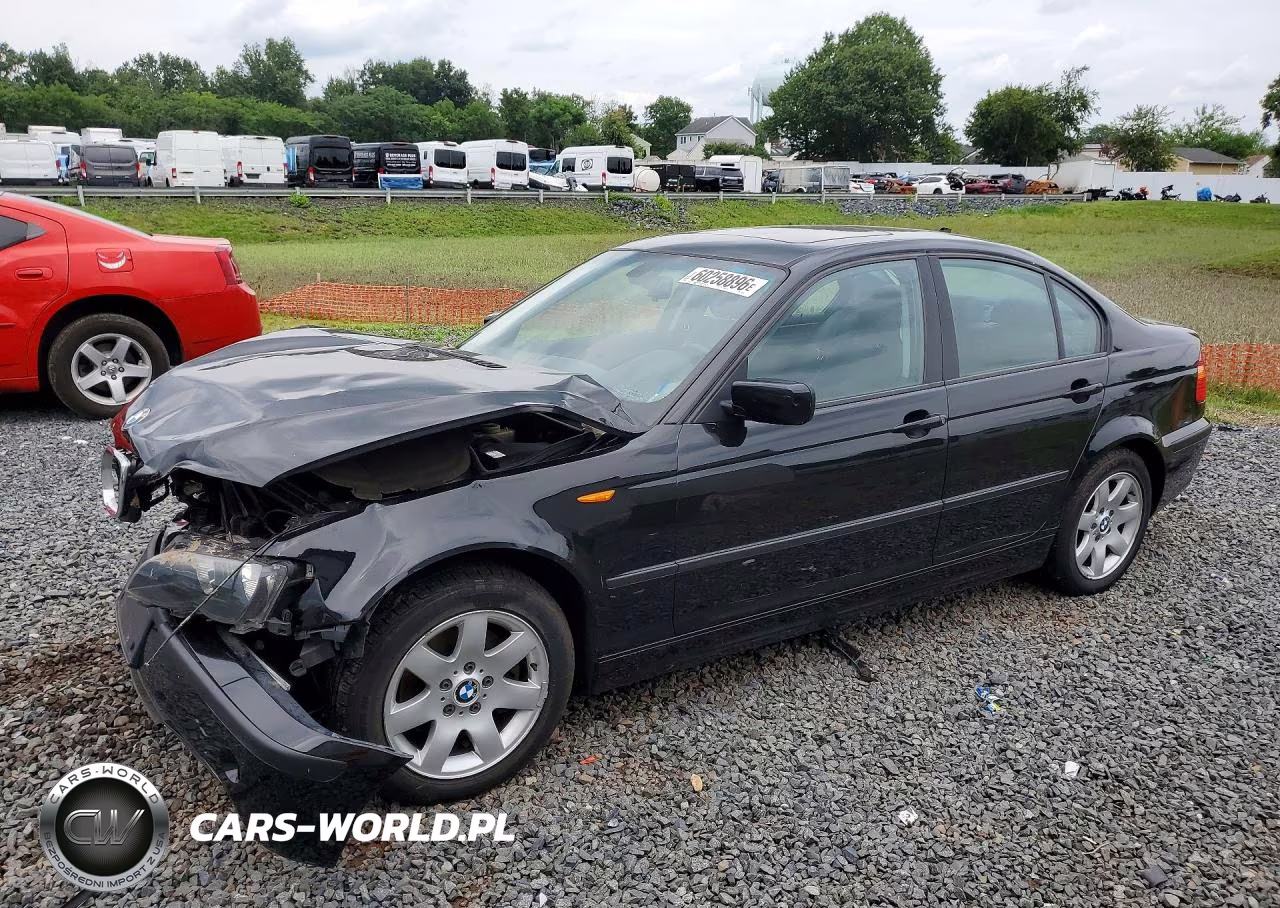 2004 BMW 325 I – zdjęcie 1 z 12