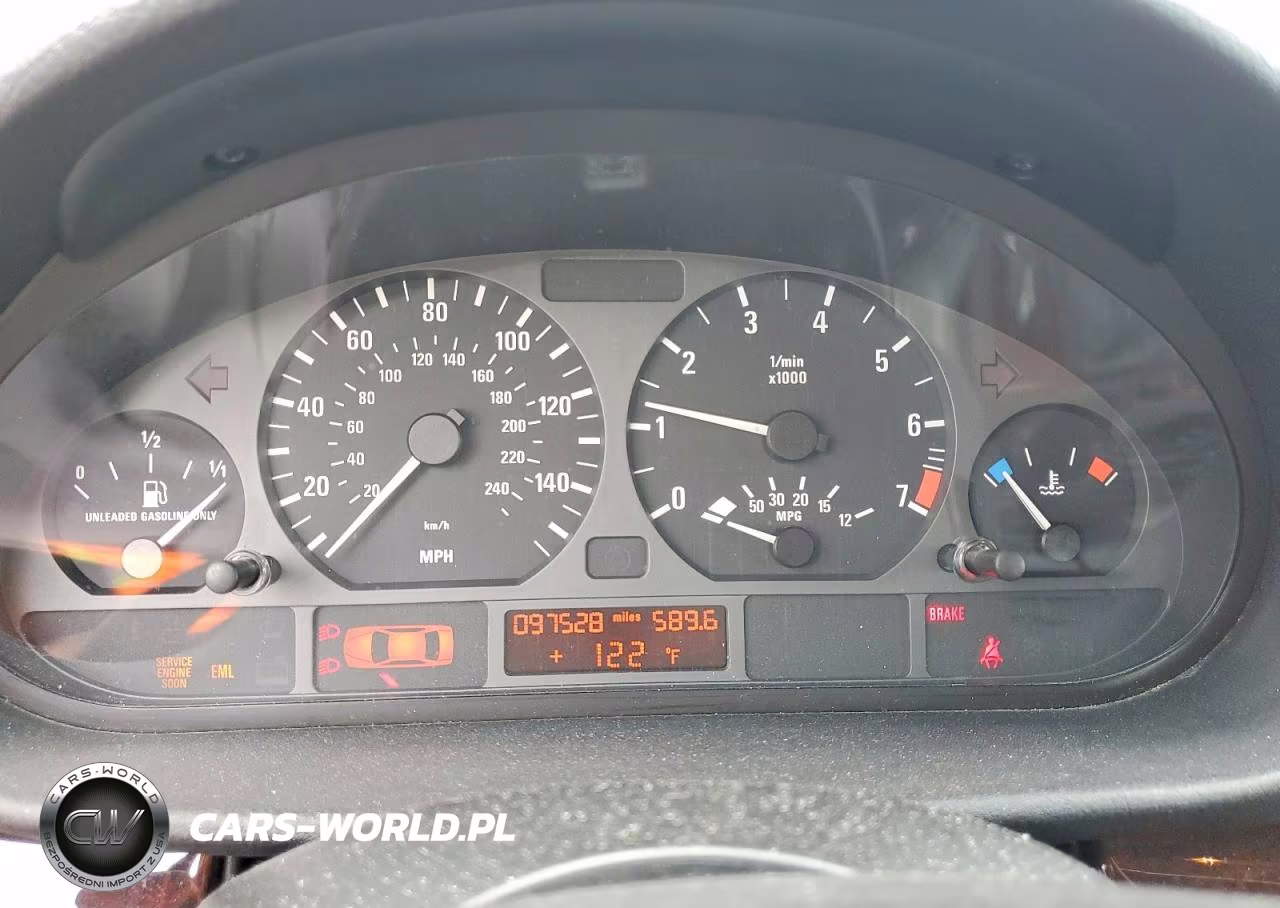 2004 BMW 325 I VIN:WBAET37464NH05997 - 9