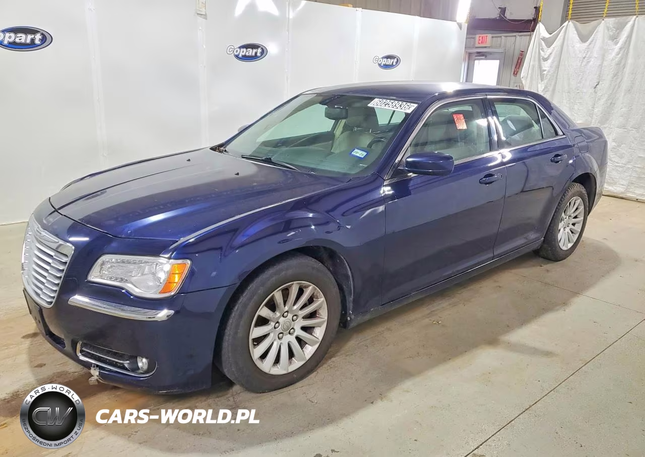 2014 Chrysler 300
