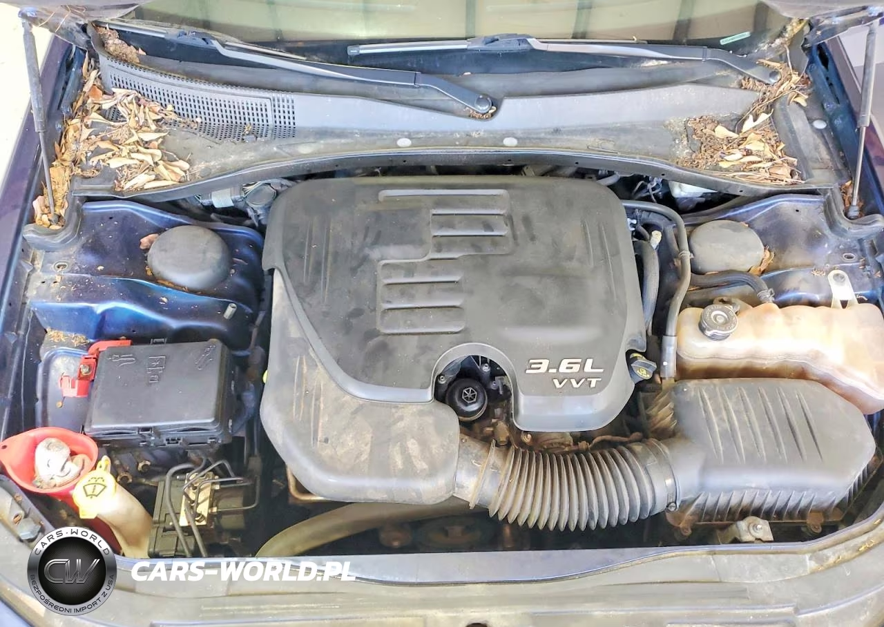 2014 Chrysler 300 VIN:2C3CCAAG8EH200881 - 11