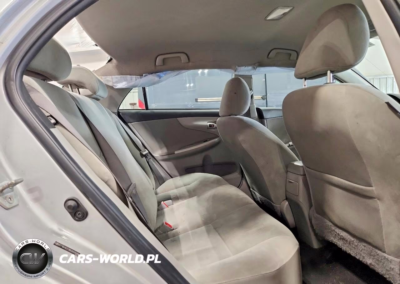 2011 Toyota Corolla Le VIN:2T1BU4EE9BC649488 - 10