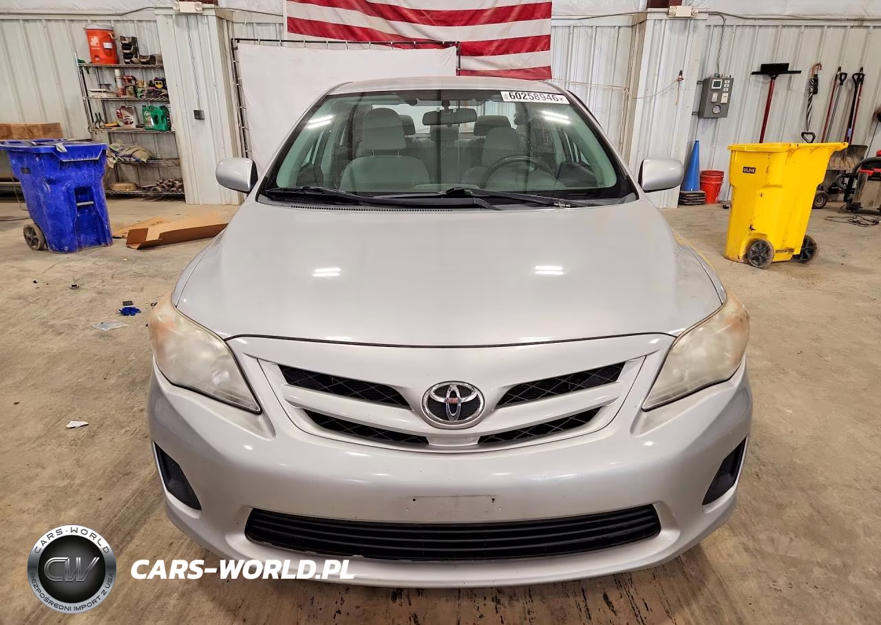 2011 Toyota Corolla Le VIN:2T1BU4EE9BC649488 - 5