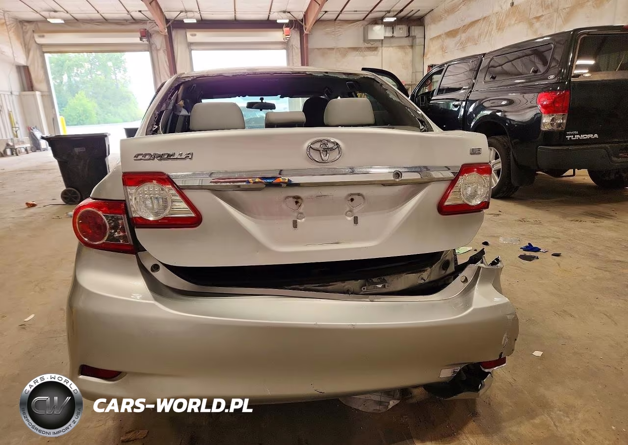 2011 Toyota Corolla Le VIN:2T1BU4EE9BC649488 - 6