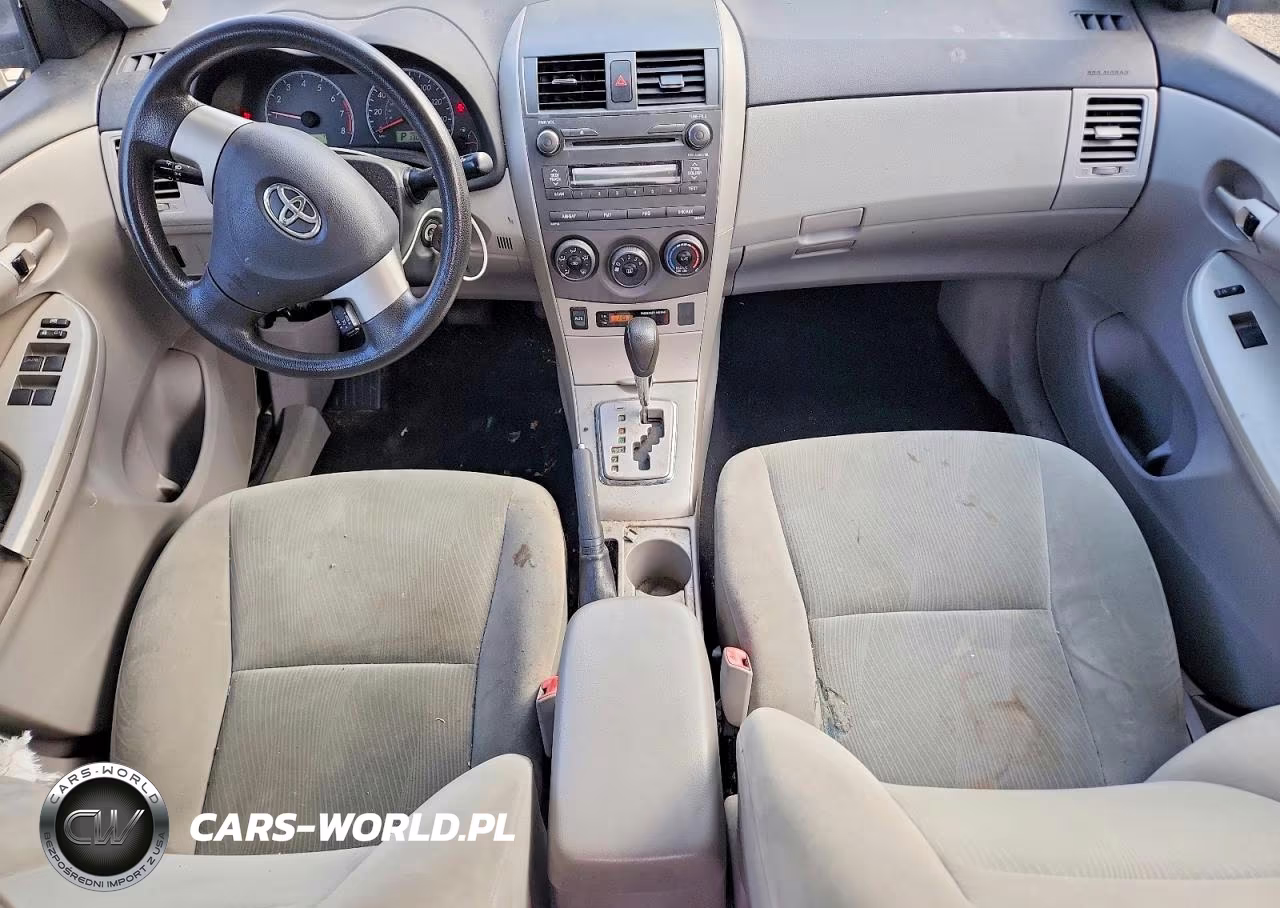 2011 Toyota Corolla Le VIN:2T1BU4EE9BC649488 - 8