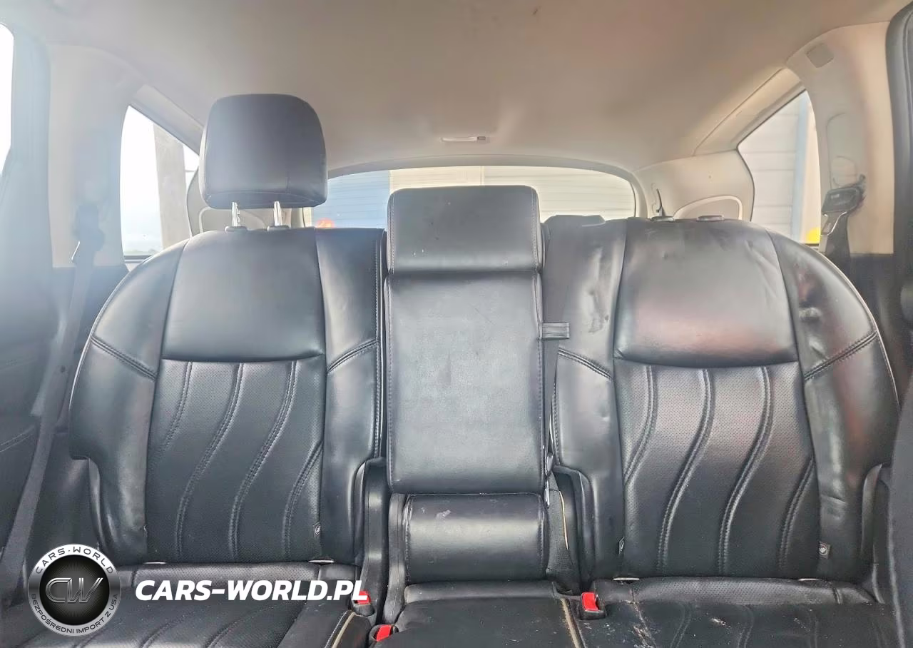 2016 Infiniti Qx60 Base VIN:5N1AL0MN6GC502971 - 10