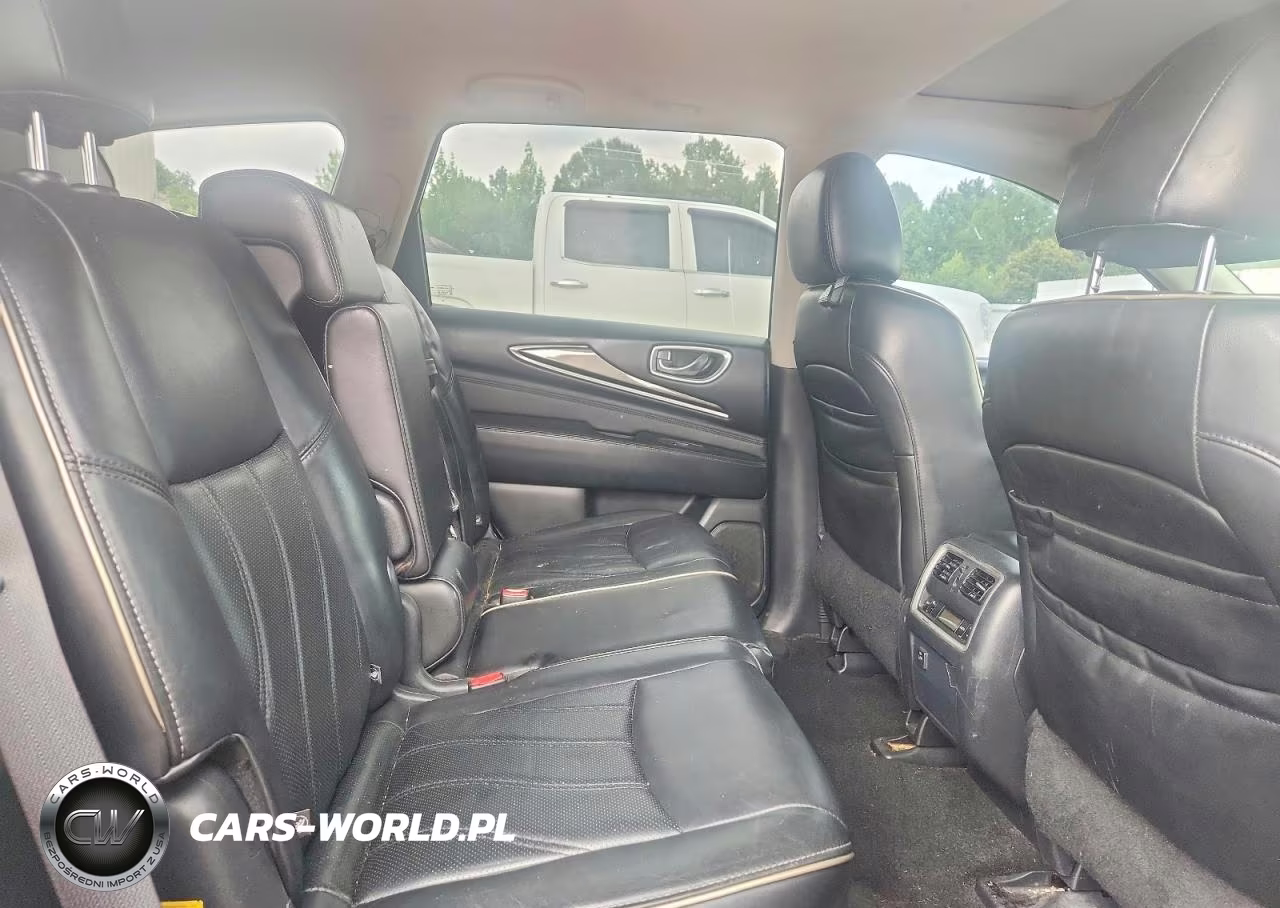 2016 Infiniti Qx60 Base VIN:5N1AL0MN6GC502971 - 11