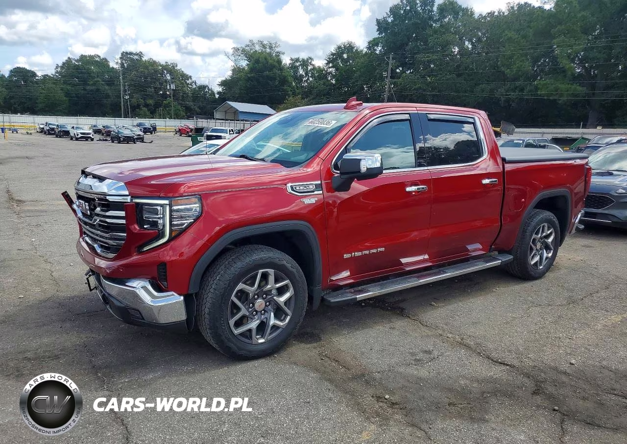 2023 GMC Sierra K1500 Slt – zdjęcie 1 z 13