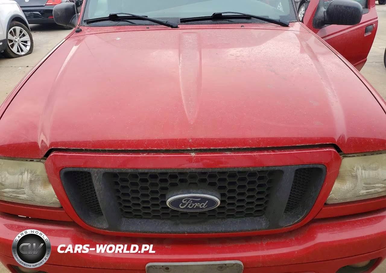 2004 Ford Ranger Super Cab VIN:1FTYR14U24PB17507 - 11