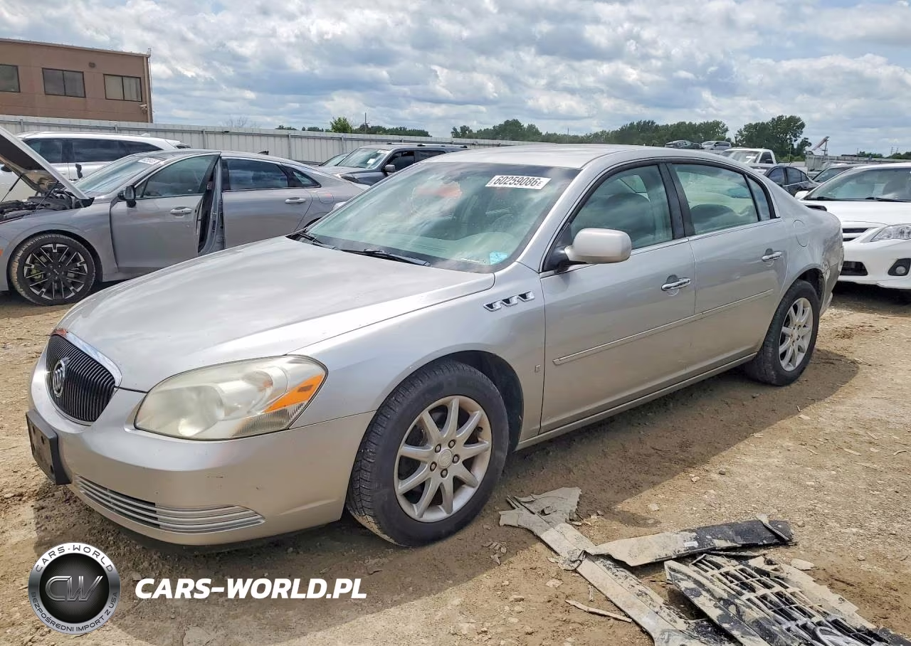 2008 Buick Lucerne – zdjęcie 1 z 12