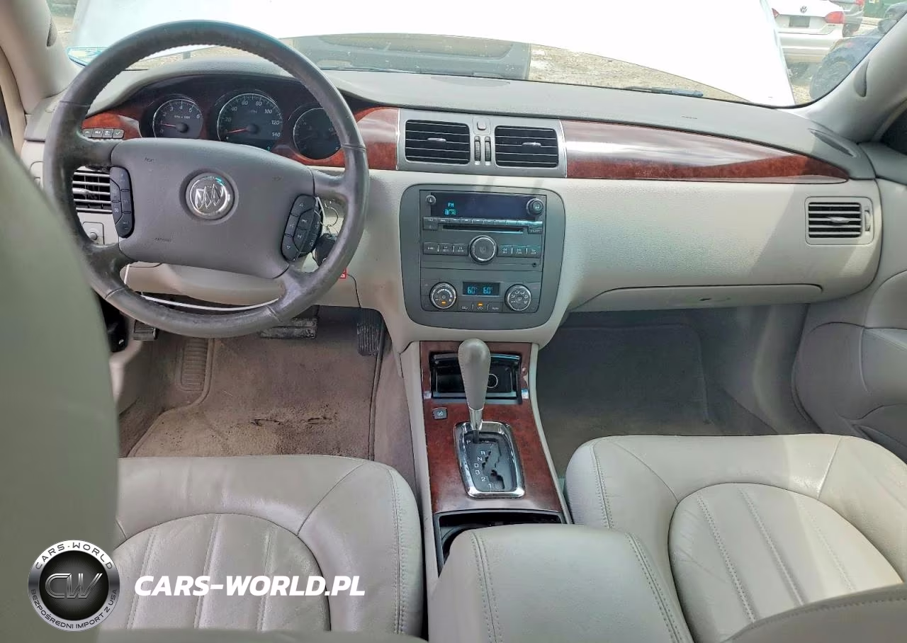 2008 Buick Lucerne VIN:1G4HD57248U185651 - 8