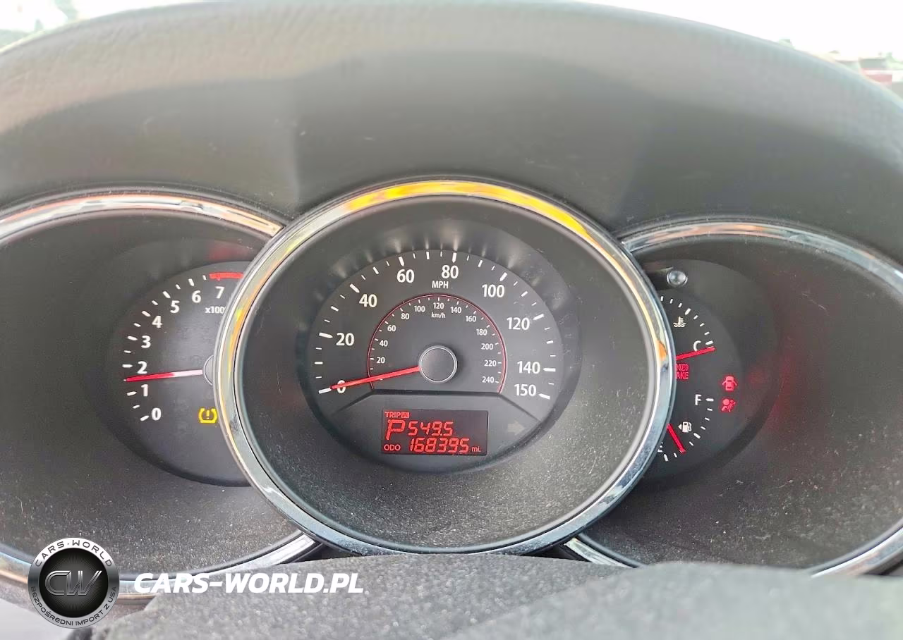 2011 Kia Sorento Ex VIN:5XYKU4A20BG036580 - 9