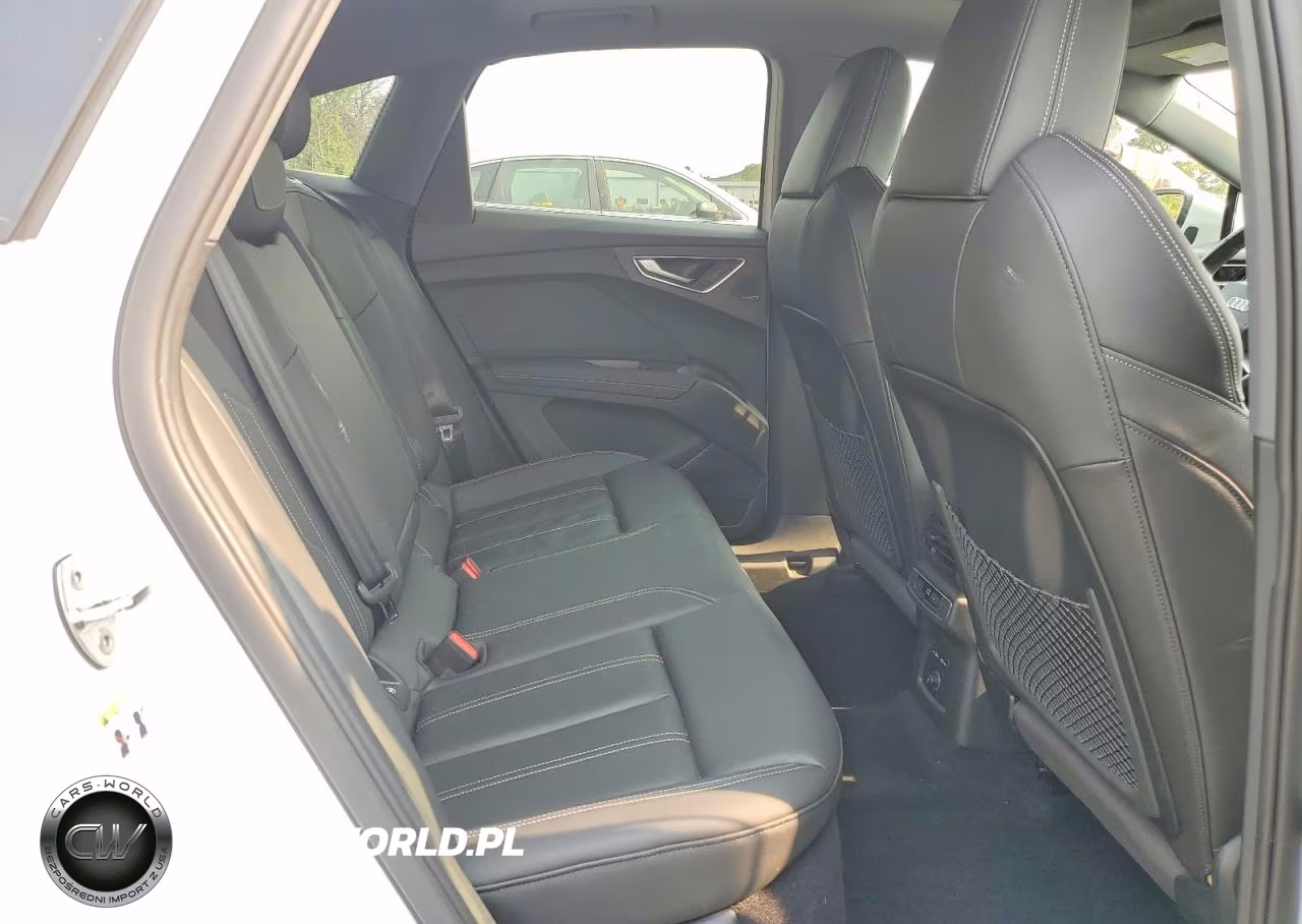 2022 Audi Q4 E-Tron Sportback Prem Plus S Line VIN:WA132BFZ9NP042734 - 11