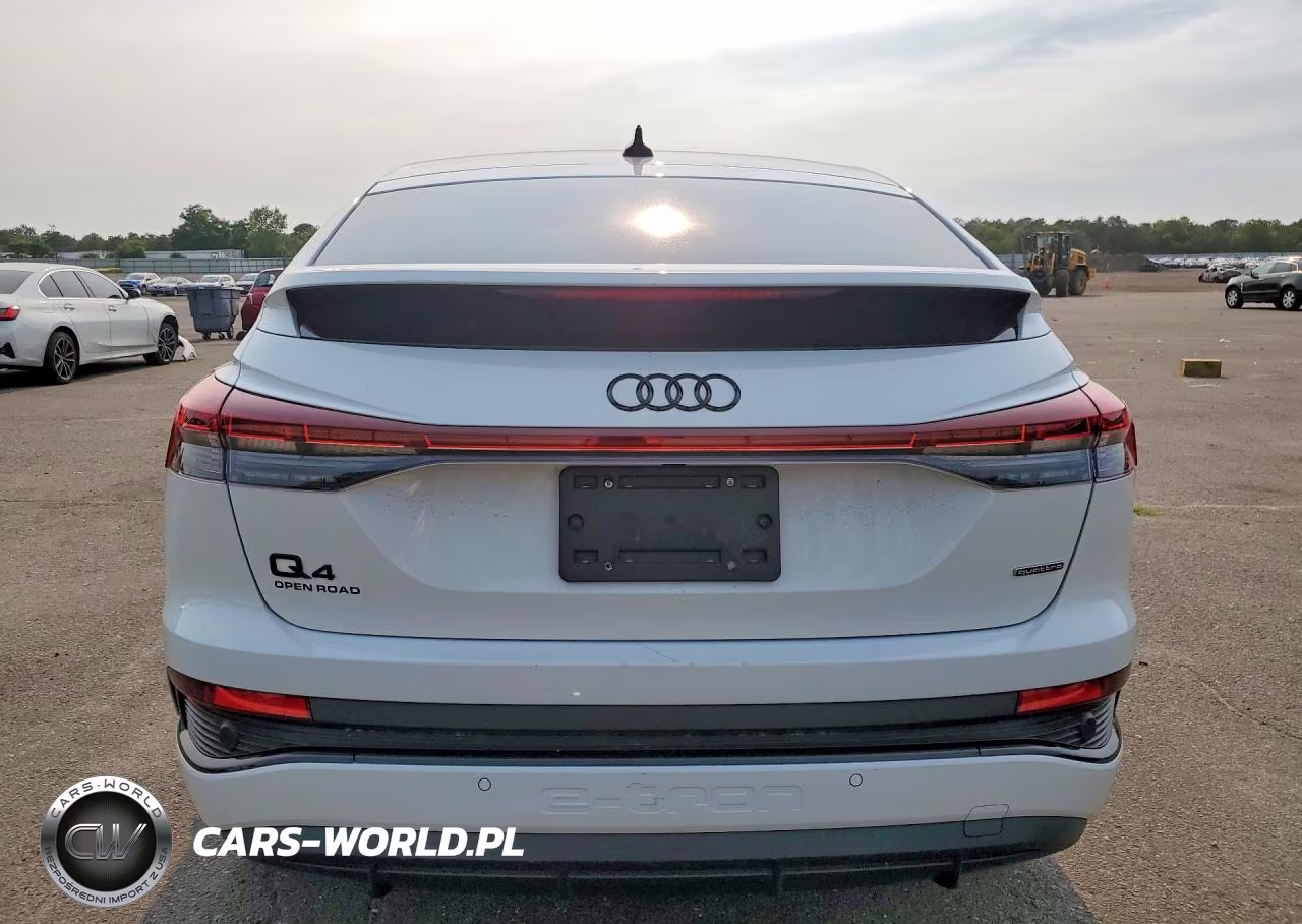 2022 Audi Q4 E-Tron Sportback Prem Plus S Line VIN:WA132BFZ9NP042734 - 6