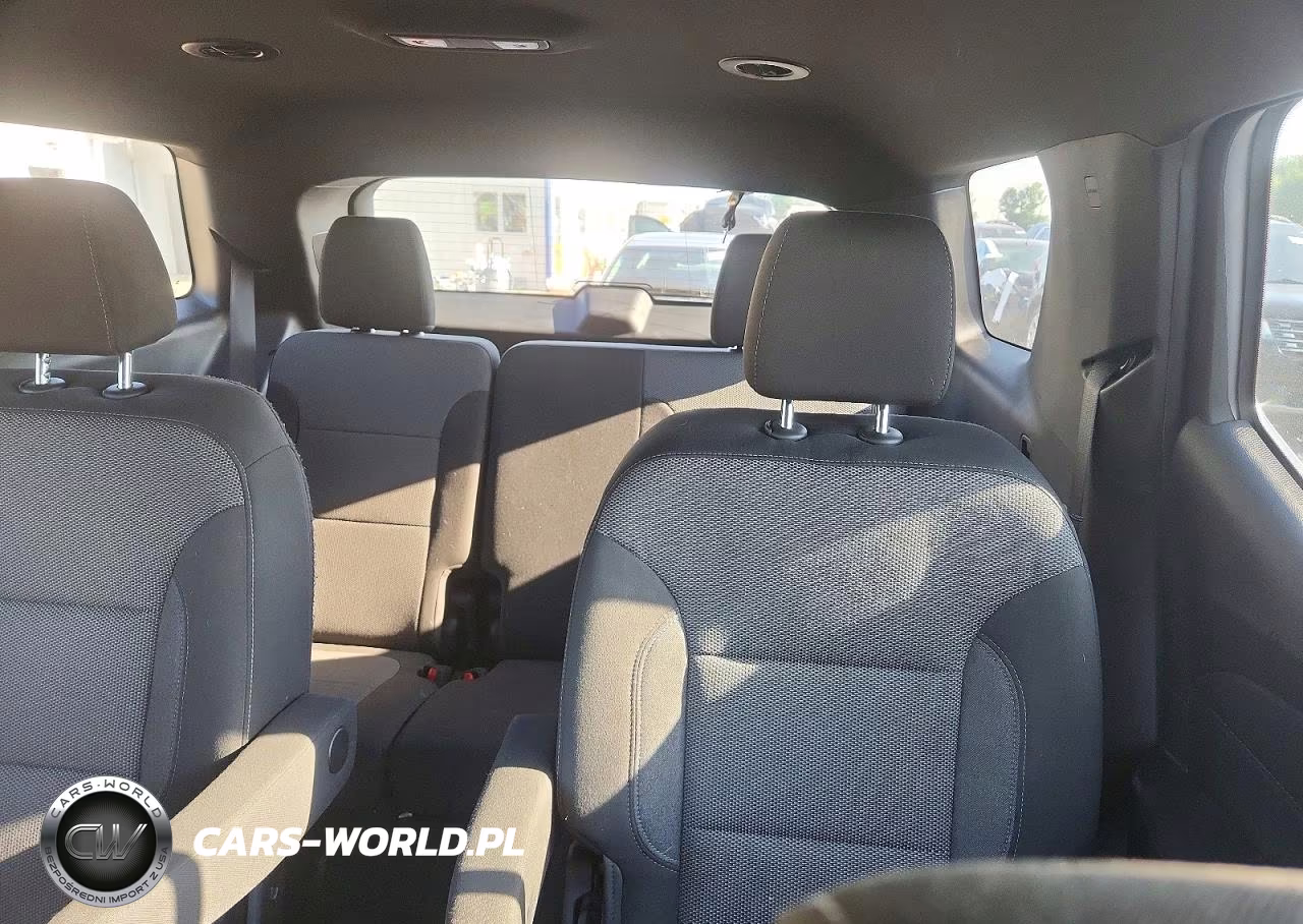 2022 Chevrolet Traverse Lt VIN:1GNEVGKWXNJ194370 - 10