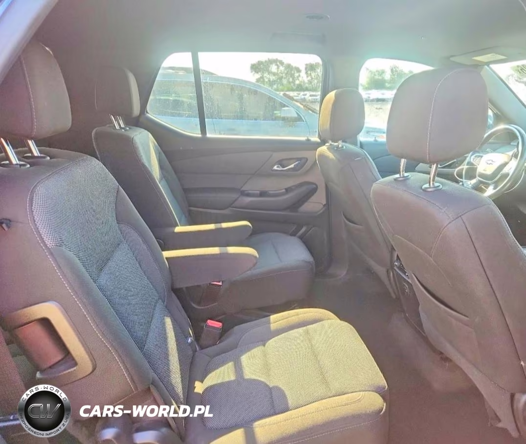 2022 Chevrolet Traverse Lt VIN:1GNEVGKWXNJ194370 - 11